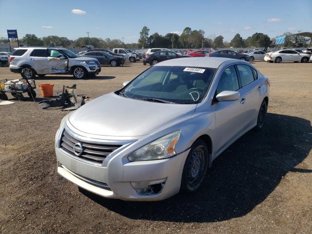 Photo 2 from auction – 2015 NISSAN ALTIMA 2.5 with VIN 1N4AL3AP7FC186190