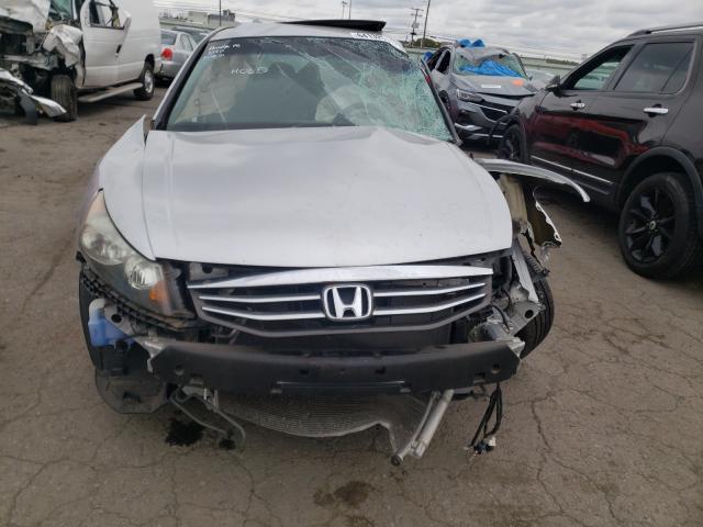 Photo 7 from auction – 2012 HONDA ACCORD EX with VIN 1HGCP2F79CA199509