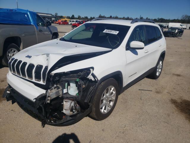 Photo 2 from auction – 2014 JEEP CHEROKEE L with VIN 1C4PJLCBXEW101903