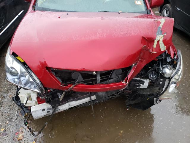 Photo 7 from auction – 2008 LEXUS RX 400H with VIN JTJHW31U382053325