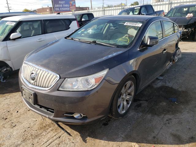 Photo 2 from auction – 2012 BUICK LACROSSE P with VIN 1G4GH5E39CF256366