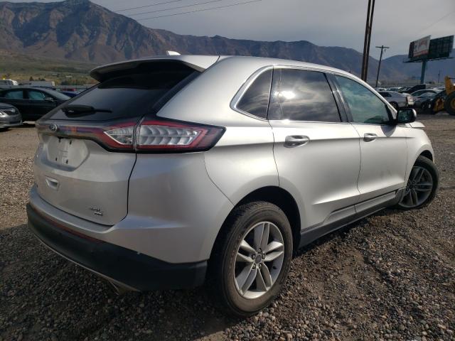 Photo 4 from auction – 2016 FORD EDGE SEL with VIN 2FMPK4J82GBC31748