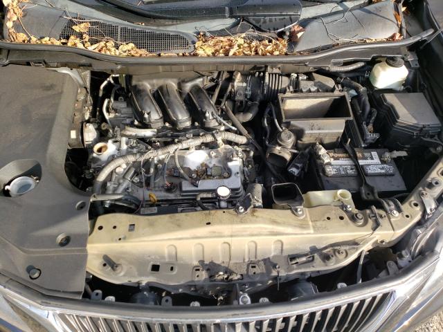 Photo 7 from auction – 2010 LEXUS RX 350 with VIN 2T2BK1BA5AC074189