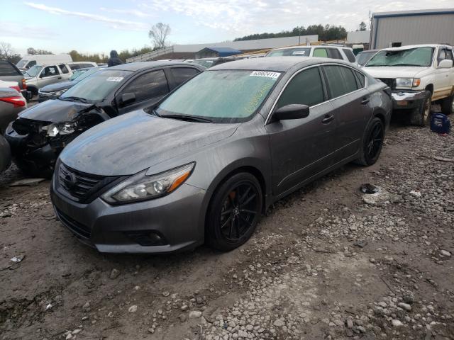 Photo 2 from auction – 2017 NISSAN ALTIMA 2.5 with VIN 1N4AL3AP5HC154728