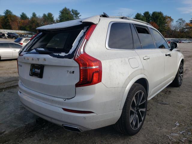 Photo 4 from auction – 2018 VOLVO XC90 T6 with VIN YV4A22PK1J1363885