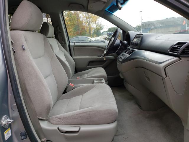 Photo 5 from auction – 2007 HONDA ODYSSEY EX with VIN 5FNRL38417B098992