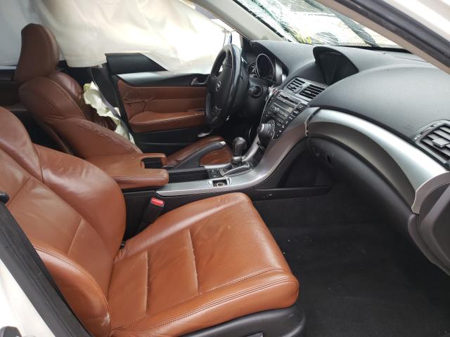 Photo 5 from auction – 2010 ACURA TL with VIN 19UUA9F51AA002813