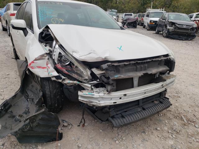Photo 9 from auction – 2015 SUBARU LEGACY 2.5 with VIN 4S3BNBJ63F3042839