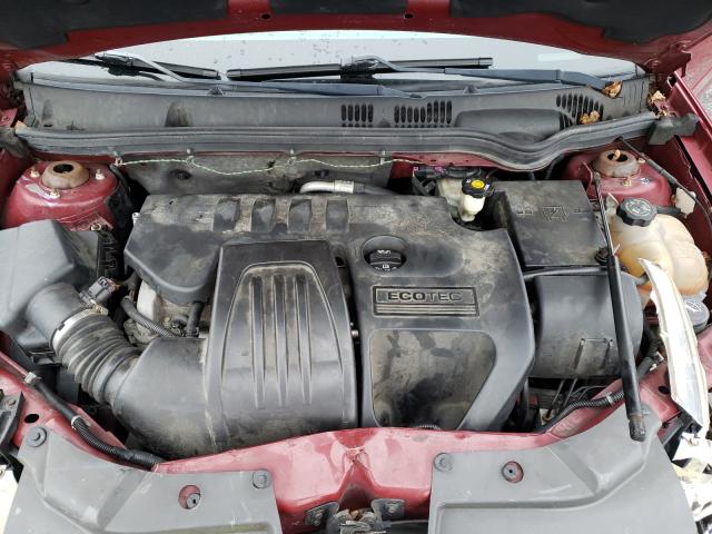 Photo 7 from auction – 2008 CHEVROLET COBALT LT with VIN 1G1AL18F487118588