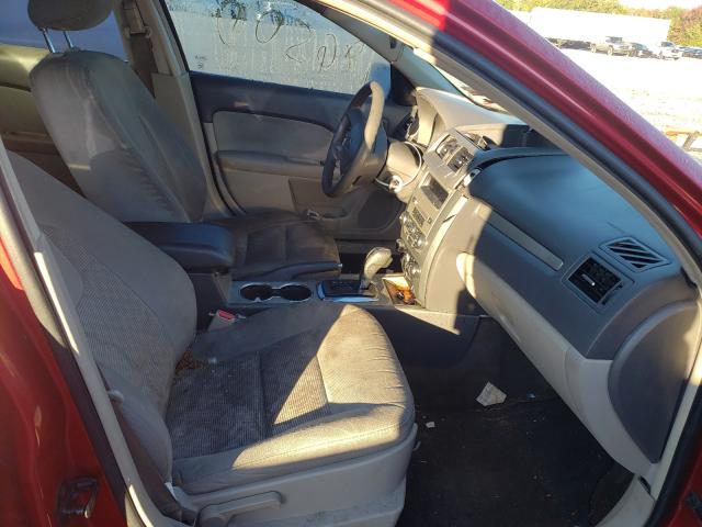 Photo 5 from auction – 2011 FORD FUSION SE with VIN 3FAHP0HA2BR333305