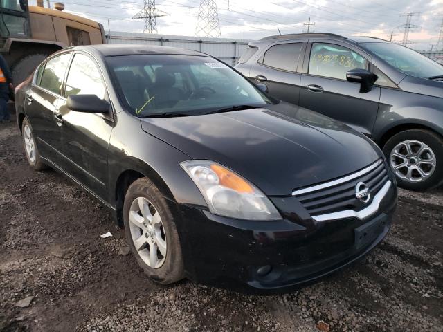 Photo 1 from auction – 2007 NISSAN ALTIMA 2.5 with VIN 1N4AL21E67C224048