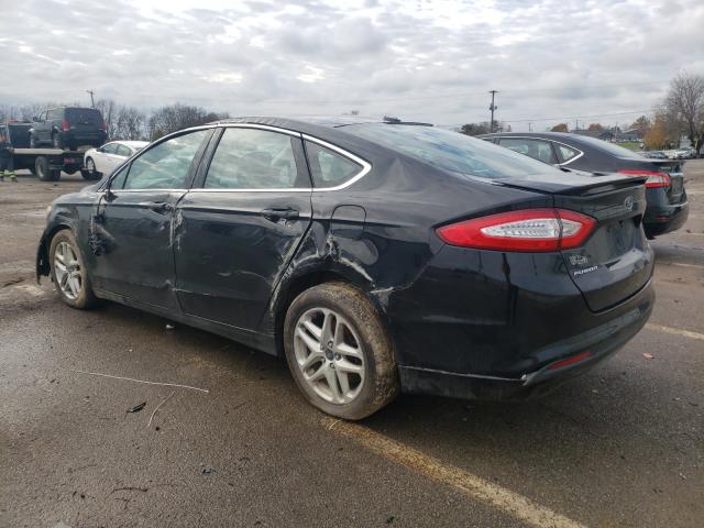Photo 3 from auction – 2016 FORD FUSION SE with VIN 3FA6P0HD7GR207627