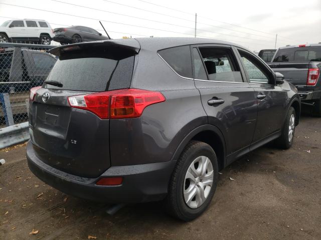 Photo 4 from auction – 2015 TOYOTA RAV4 LE with VIN JTMZFREV1FJ058460