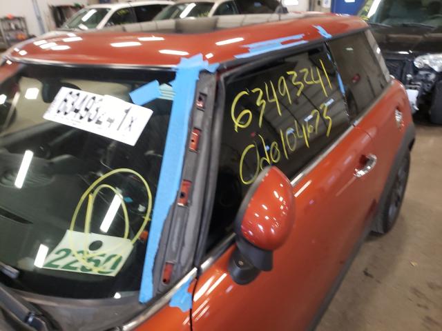 Photo 9 from auction – 2011 MINI COOPER S with VIN WMWSV3C51BTY22596
