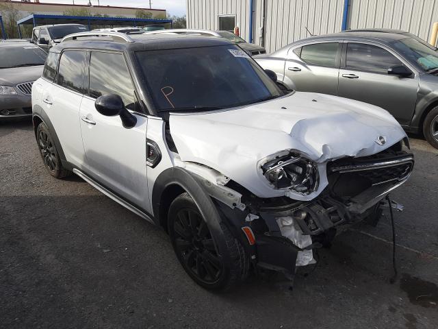 MINI COOPER S C 2017 with VIN WMZYT3C3XH3D97800 - Photo from auction
