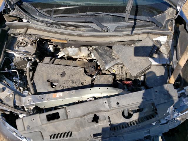 Photo 7 from auction – 2019 MITSUBISHI OUTLANDER with VIN JA4AZ3A33KZ040344