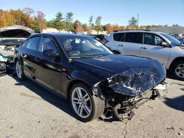 AUDI A4 PREMIUM 2016 with VIN WAUBFAFL3GN015133 - Photo from auction