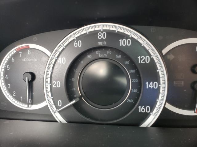Photo 8 from auction – 2016 HONDA ACCORD EX with VIN 1HGCR2F76GA208554