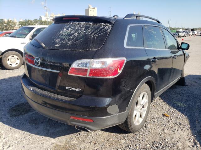 Photo 4 from auction – 2012 MAZDA CX-9 with VIN JM3TB2CA1C0333729