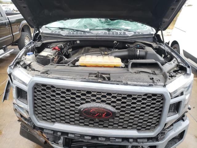 Photo 7 from auction – 2019 FORD F150 SUPER with VIN 1FTEW1E43KFA17753