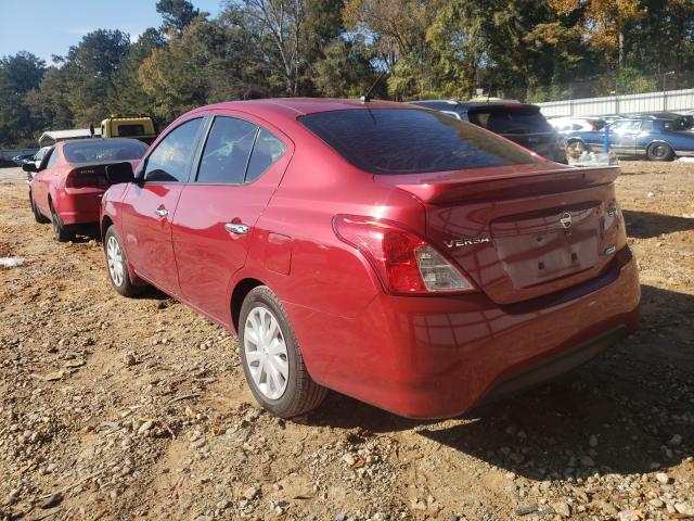Photo 3 from auction – 2015 NISSAN VERSA S with VIN 3N1CN7APXFL934569