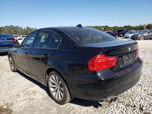 Photo 3 from auction – 2011 BMW 328 XI SUL with VIN WBAPK5C58BA659225