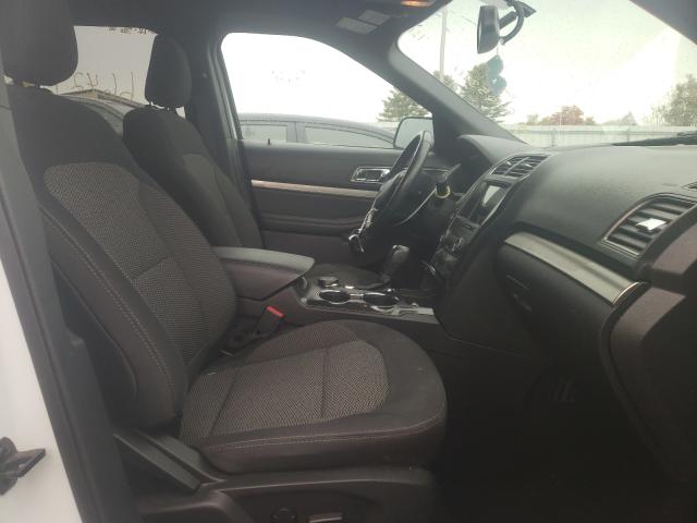Photo 5 from auction – 2019 FORD EXPLORER X with VIN 1FM5K8D89KGA61769