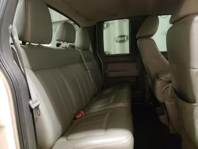 Photo 6 from auction – 2011 FORD F150 SUPER with VIN 1FTFX1CT6BFA93916