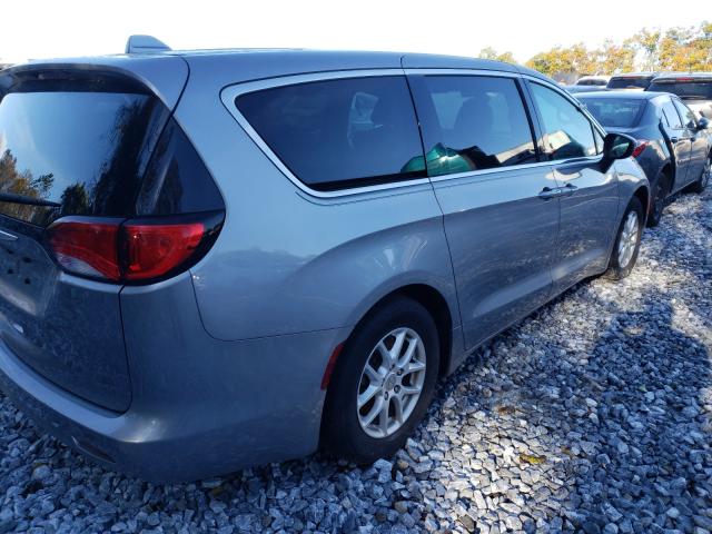 Photo 4 from auction – 2017 CHRYSLER PACIFICA T with VIN 2C4RC1DG2HR502571