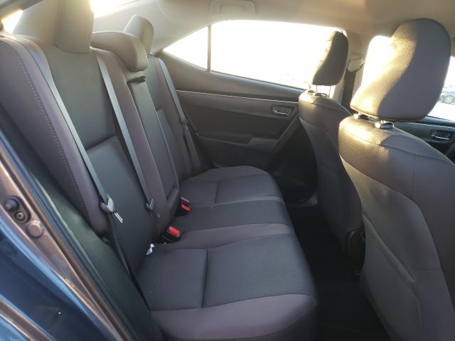 Photo 6 from auction – 2019 TOYOTA COROLLA L with VIN 5YFBURHE1KP898554