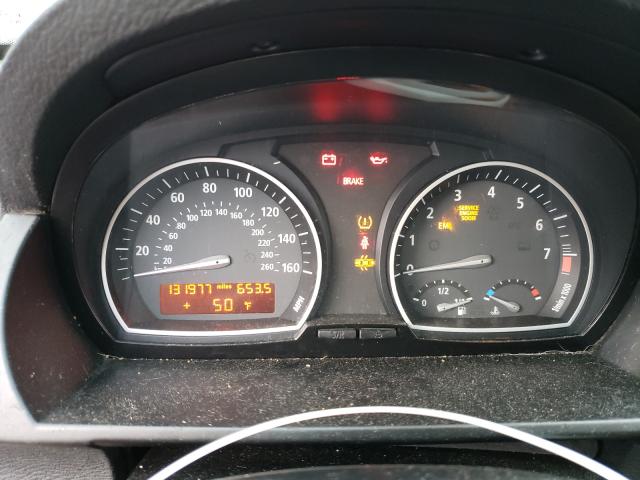 Photo 8 from auction – 2010 BMW X3 XDRIVE3 with VIN WBXPC9C46AWE79330