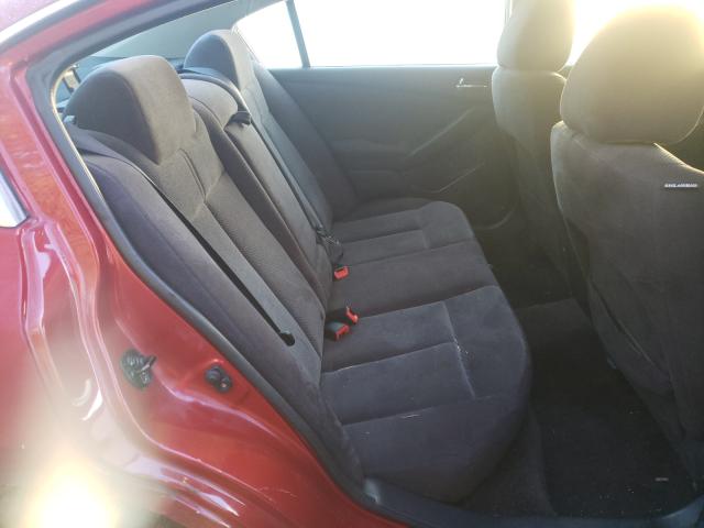 Photo 6 from auction – 2009 NISSAN ALTIMA 2.5 with VIN 1N4AL21E69N402998