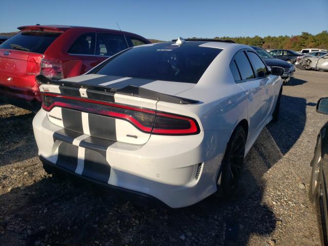 Photo 4 from auction – 2017 DODGE CHARGER R/ with VIN 2C3CDXGJ4HH615395