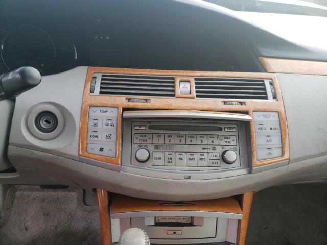 Photo 9 from auction – 2007 TOYOTA AVALON XL with VIN 4T1BK36B77U215418