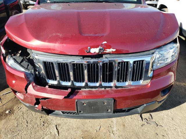 Photo 7 from auction – 2013 JEEP GRAND CHER with VIN 1C4RJFAG4DC560952