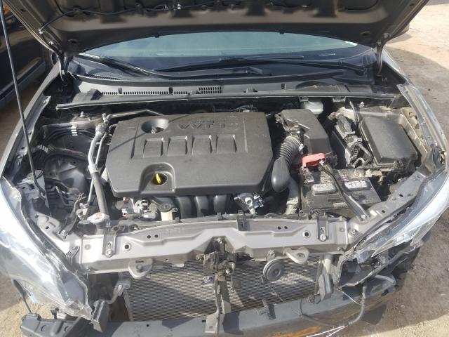 Photo 7 from auction – 2019 TOYOTA COROLLA L with VIN 2T1BURHE9KC222689