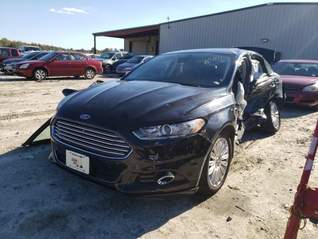 Photo 2 from auction – 2016 FORD FUSION SE with VIN 3FA6P0PUXGR252823