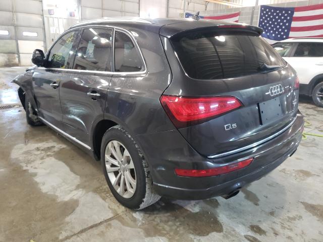 صورة رقم 3 من المزاد - 2015 AUDI Q5 PREMIUM مع VIN WA1LFAFP3FA124797
