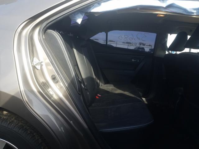 Photo 6 from auction – 2019 TOYOTA COROLLA L with VIN 2T1BURHE9KC222689