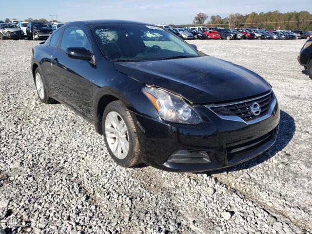 NISSAN ALTIMA S 2011 with VIN 1N4AL2EP9BC113448 - Photo from auction