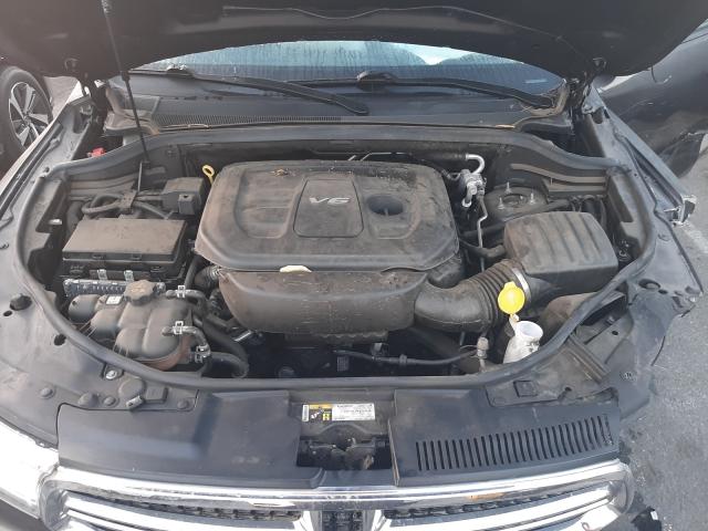 Photo 7 from auction – 2017 DODGE DURANGO SX with VIN 1C4RDHAG4HC960650
