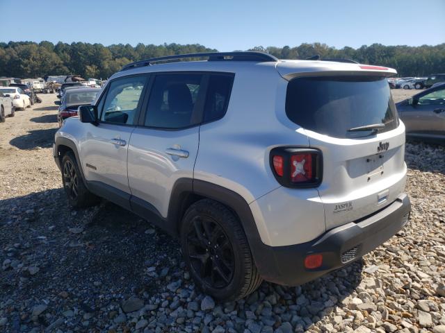 Photo 3 from auction – 2018 JEEP RENEGADE L with VIN ZACCJABB9JPH91378