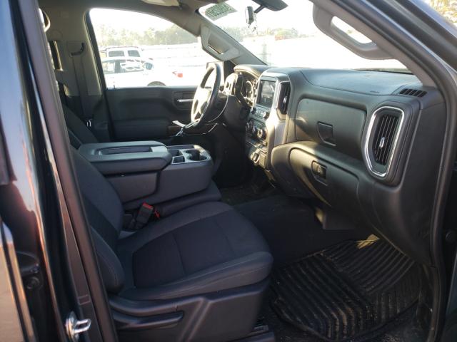 Photo 5 from auction – 2019 CHEVROLET SILVERADO with VIN 1GCPWCED1KZ153320