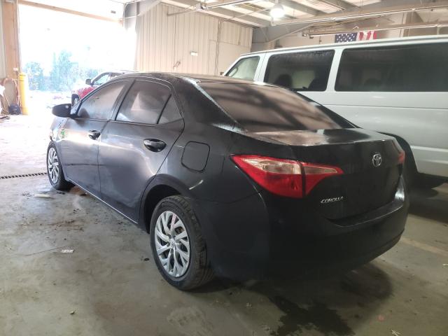 Photo 3 from auction – 2019 TOYOTA COROLLA L with VIN 5YFBURHE2KP920092