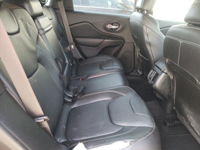 Photo 6 from auction – 2015 JEEP CHEROKEE L with VIN 1C4PJMDS5FW572234