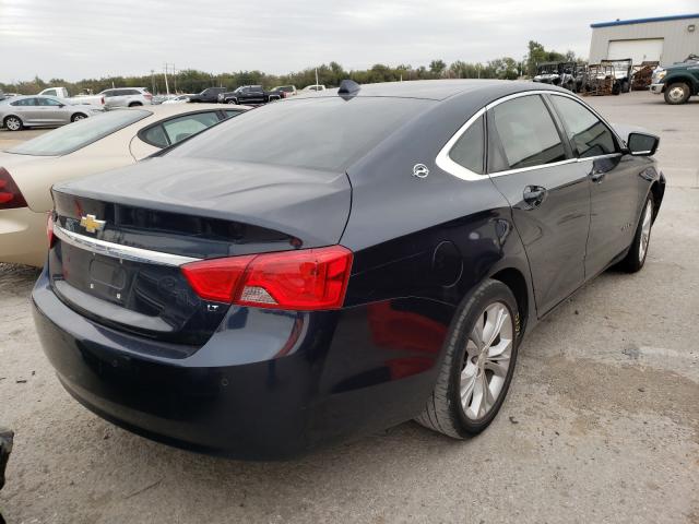 Photo 4 from auction – 2014 CHEVROLET IMPALA LT with VIN 2G1115SL4E9208975