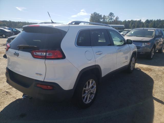 Photo 4 from auction – 2014 JEEP CHEROKEE L with VIN 1C4PJLCBXEW101903