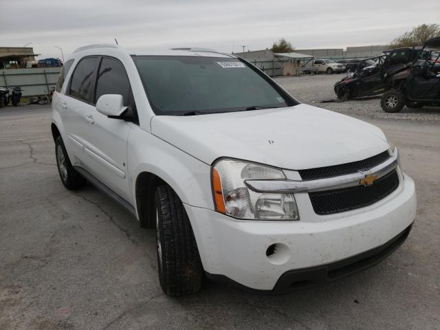 CHEVROLET EQUINOX LT 2008 with VIN 2CNDL53F586310472 - Photo from auction