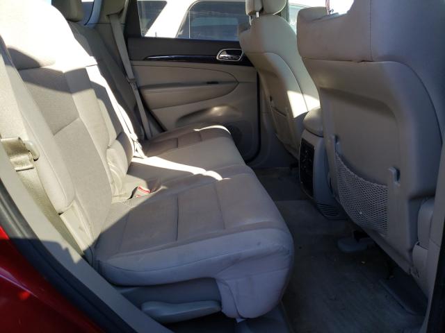 Photo 6 from auction – 2013 JEEP GRAND CHER with VIN 1C4RJFAG4DC560952
