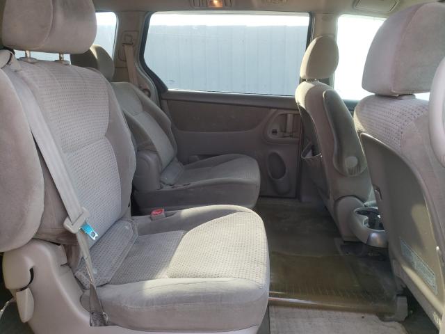 Photo 6 from auction – 2006 TOYOTA SIENNA CE with VIN 5TDZA23C56S444700